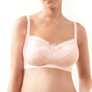 Sujetador de soporte de copa suave Panache Superbra Alisha Pearl 6096 - Imagen 1 de 1