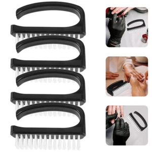 6 Stück Nagelbürste verschleißfest Fingernagel Handschrubber Baby Mann - Bild 1 von 12