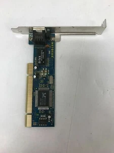 NETGEAR FA311 v2 PCI FAST ETHERNET NETWORK CARD - Afbeelding 1 van 3