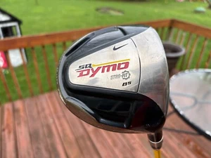 Nike SQ Dymo STR8-FIT 8.5* Driver S-Flex UST AxivCore Graphite 45" M/RH - Picture 1 of 7