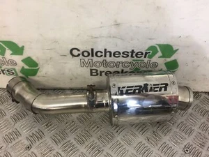 MOTO GUZZI SPORT 4V STUBBY RACE SILENCER YEAR 2009 (STOCK 469) - Picture 1 of 6