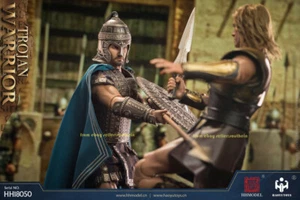 Hhmodel Haoyutoys 1/6 Imperialist Troy Warrior Doll Hh18050 - Picture 1 of 13