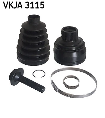 JOINT KIT, DRIVE SHAFT SKF VKJA 3115 FRONT AXLE,REAR AXLE,WHEEL SIDE FOR AUDI — 第 1/2 张图片