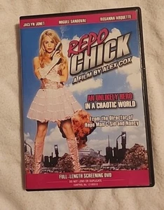 Repo Chick Dvd Screening Copy - Bild 1 von 3