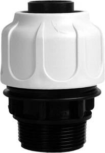 Anschluss Schwimmbadfilter Schlauchanschlussstück 32 mm 30966 - Bild 1 von 7
