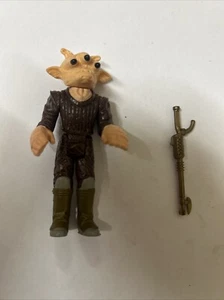 Vintage Kenner Star Wars Ree Yees Hong Kong 1983 Complete - Picture 1 of 9