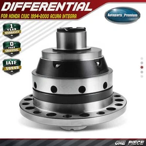 Limited Slip Differential LSD for Acura Integra 1990-2001 Honda Civic 1994-2000 - Picture 1 of 8