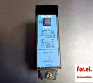 Fotocellula Keyence PW-41 - Picture 1 of 1