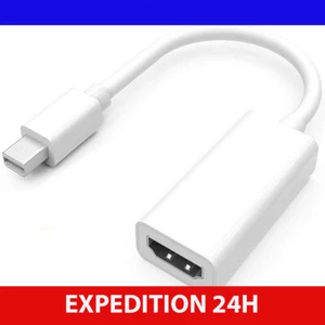 Port Mini Display Dp auf HDMI Adapterkabel für Mac Macbook Pro - Bild 1 von 6