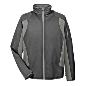 MEN'S NORTH END MOISTURE WICKING FLEECE LINED JACKET WITH LINED AUDIO, XL - Picture 1 of 4