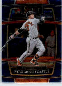 2022 Panini Select Retail Blue Baseball Base or Short Print Pick From List 1-150