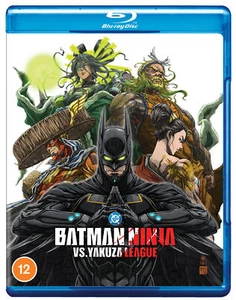 Batman Ninja Vs Yakuza League [12] Blu-ray - Picture 1 of 1