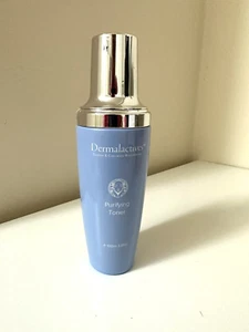 Tóner purificador Dermalactive 100 ml rejuvenecimiento de colágeno elastina 3,38 oz NUEVO - Imagen 1 de 1