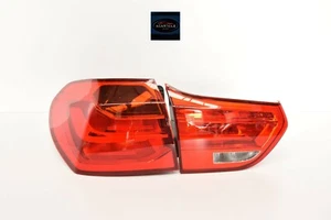 BMW 1 F52 Rear Tail Light Lamp Left 3822km Genuine - Picture 1 of 7