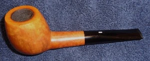 Castello Collection Cantu Italy Oversize Fiammata K Flame Estate Pipe Carlo Sco - Picture 1 of 7
