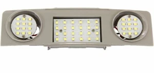 1x Iluminación interior LED para VW Beetle | Passat CC + B6 + B7 | Scirocco - Imagen 1 de 3