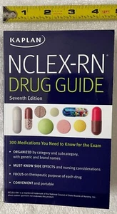 NCLEX-RN Drug Guide 7th Edition - Picture 1 of 3