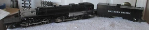 Williams Brass Southern Pacific 4-8-8-2 Cab 3rail steam with Tender - Picture 1 of 13