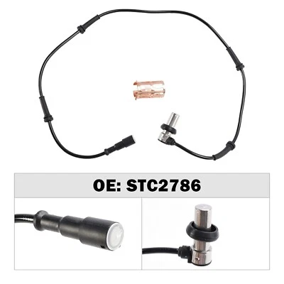 Front ABS Wheel Speed Sensors STC2786 for Land Rover Range Rover P38 1994-2002 - Imagem 1 de 4