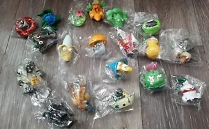 New Plants Vs Zombies 19 PVC Figures lot USA seller boss robot Broccoli 🥦 - Picture 1 of 23