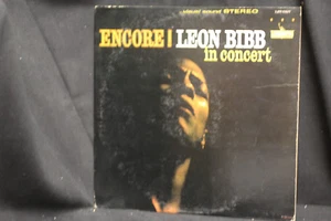 Leon Bibb - Encore Leon Bibb In Concert - Liberty Records   - Bild 1 von 3