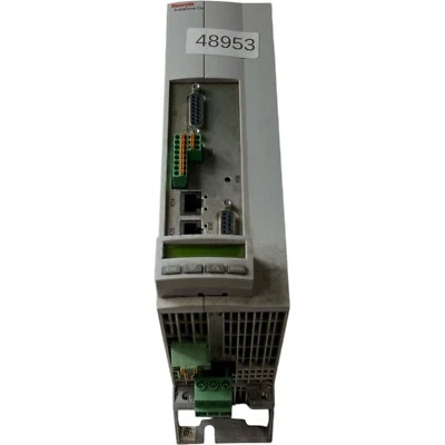 Rexroth IndraDrive C Servomotore HCS01.1E-W0028-A-03 - Immagine 1 di 4