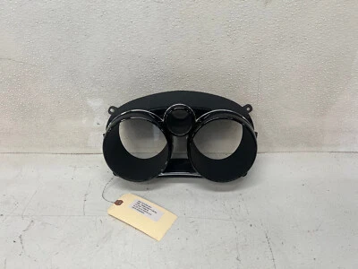 Saturn Sky 2007 instrumento delantero velocímetro cuadro indicador bisel, fabricante de equipos originales lote 3447 Foto 1 de 4