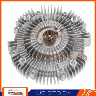 For 2003-2004 Toyota 4Runner 2001-2005 Sequoia Electric 2679 Cooling Fan Clutch - Image 1 of 4