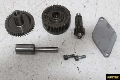 04 VICTORY VEGAS ENGINE MOTOR STARTER STARING GEARS - Image 1 of 4