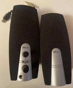 Casse per computer autoalimentate porta USB Trust - Foto 1 di 2