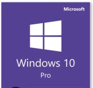 Microsoft Windows 10 Pro Key por E-Mai Professional descarga inmediata - Imagen 1 de 1