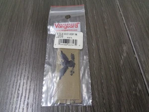 TOPPA MILITARE DA CUCIRE PER UNIFORME SET 2 CAPITANO / 06 TAN DESERT COLLAR AVANGUARD - Foto 1 di 5