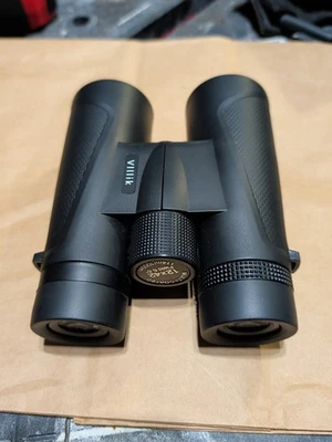 Vlllik Multicoated Binoculars 12x42 Field 6.5 114m/1000m - Image 1 of 4