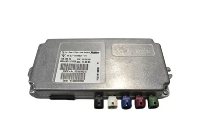 10-16 BMW 750i 740Li Top Rear Side View Camera Control Module 66539219934 OEM - Image 1 of 4