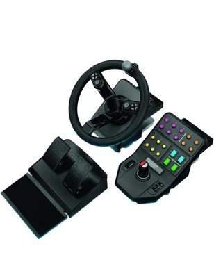 Logitech G Farm Simulator Heavy Equipment Bundle - Image 1 of 4