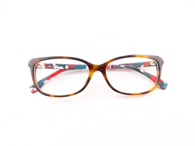 Monturas para gafas Fendi solamente, FF 0173 TTR, 54-15-140, multicolor, hechas en Italia Foto 1 de 4