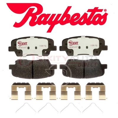 Raybestos Rear Disc Brake Pad Set for 2017-2018 Hyundai Santa Fe - Braking gb Foto 1 de 4