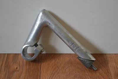 Vintage Kalloy KA80 Alloy Quill Stem 22.2mm 80mm Reach 25.4mm Clamp - Image 1 of 4