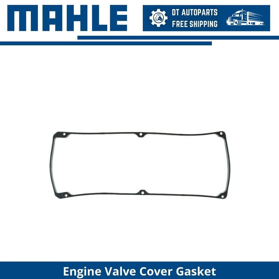 Junta de cubierta de válvula de motor Mahle 1998 para Mitsubishi Mirage 1997-2002 1,5 L L4 Foto 1 de 2