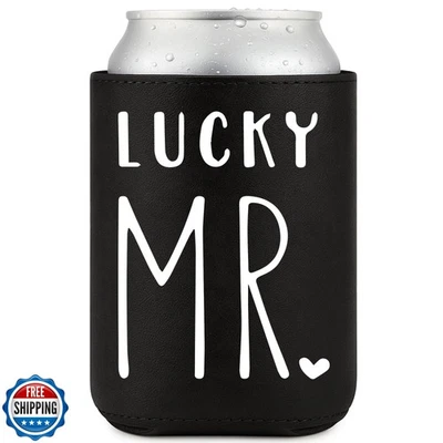 LEJIAJINW Regalos de Compromiso para Parejas - Sr. y Sra, Recién Casados Recién Casados G Foto 1 de 4