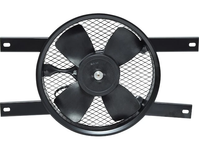 Conjunto de ventilador condensador de aire acondicionado para 89-98 Suzuki Sidekick MFI G16KC TBI 1,6 L 4 VH79D5 Foto 1 de 1