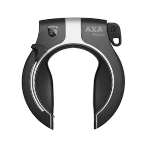 Frame lock Victory removable key Black/Gray 2231015400 AXA antitheft - Picture 1 of 1