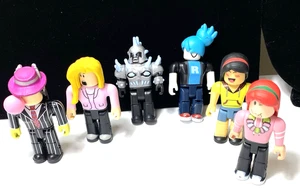 6 Roblox Action Spielfiguren - Bild 1 von 3