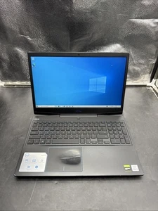 USATO 2020 Dell G3 15,6" (i5-10th @2,50 GHz, 8 GB RAM, 256 GB SSD, GeForce GTX 1650) - Foto 1 di 14