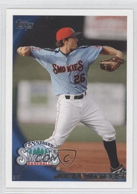 2010 Topps Pro Debut Josh Vitters #344 - Image 1 of 2