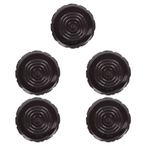 5 Pcs Base Bracket Raised Tray Pedestal Stands for Display Planter - Picture 1 of 7