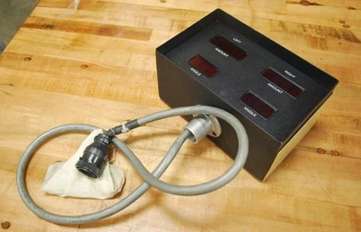 Giddings & Lewis 880069, Meter Assembly - USED - Image 1 of 4