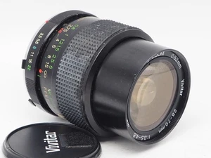 Minolta MD Camera Mount fit Vivitar 28-70mm 1:3.5-4.5 lens, Macro Focusing, LF34 - Picture 1 of 6