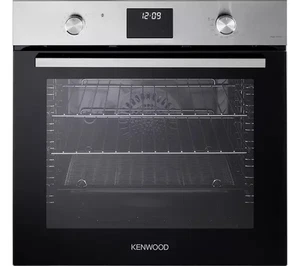 KENWOOD KS303GSS Gas Oven - Stainless Steel 60CM LPG CONVERTIBLE - Picture 1 of 5
