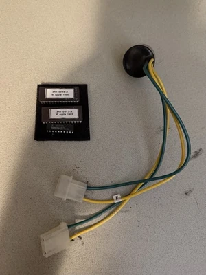 Apple Lisa 2/Macintosh XL Square Pixel Mod Screen Kit *Tested And Working* - Image 1 of 4